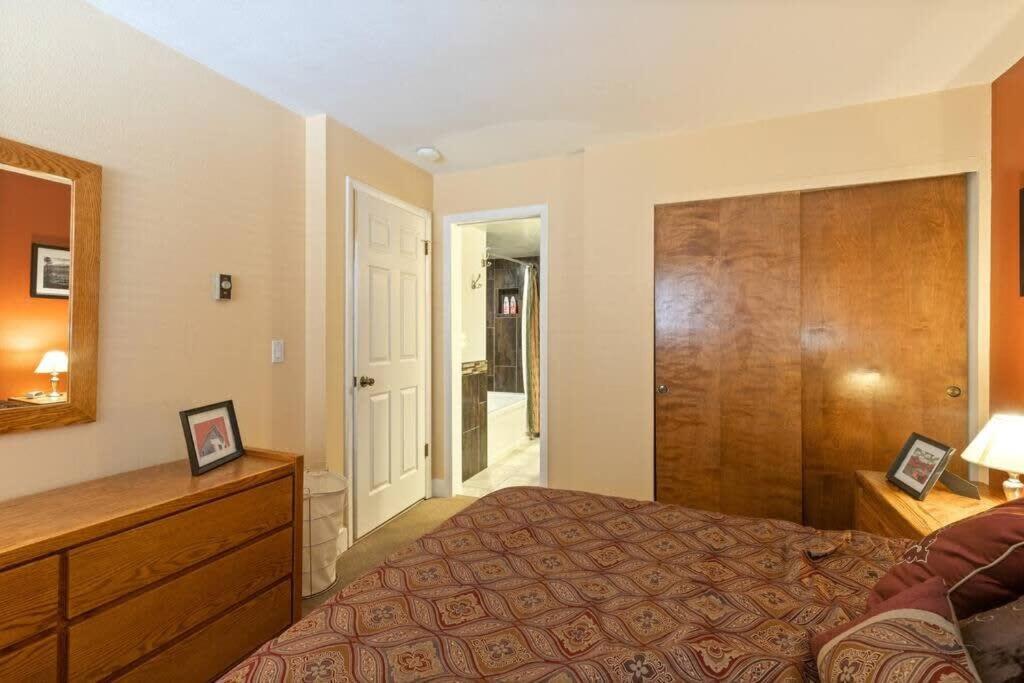 Downtown Chalet Close To Main St With Pool And Hot Tub Breckenridge Exteriér fotografie