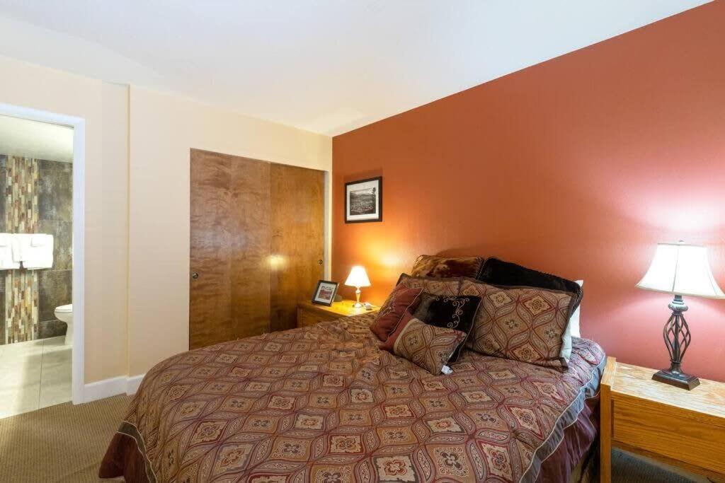 Downtown Chalet Close To Main St With Pool And Hot Tub Breckenridge Exteriér fotografie