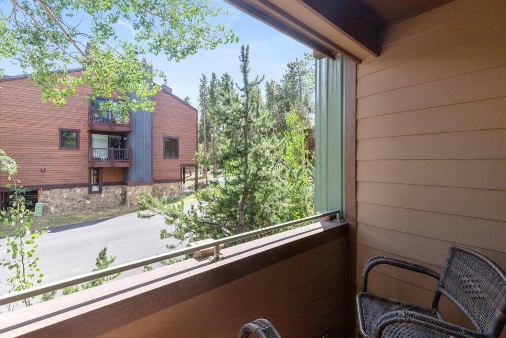 Downtown Chalet Close To Main St With Pool And Hot Tub Breckenridge Exteriér fotografie