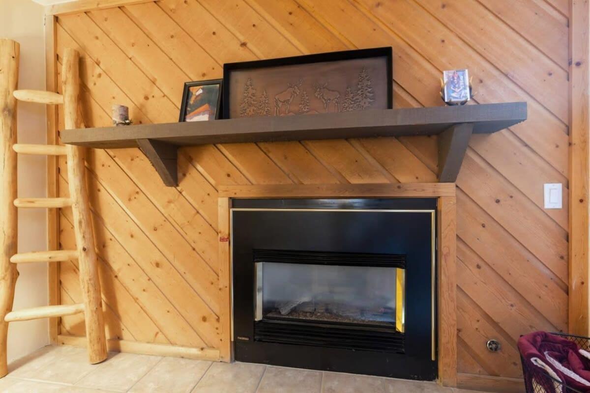 Downtown Chalet Close To Main St With Pool And Hot Tub Breckenridge Exteriér fotografie